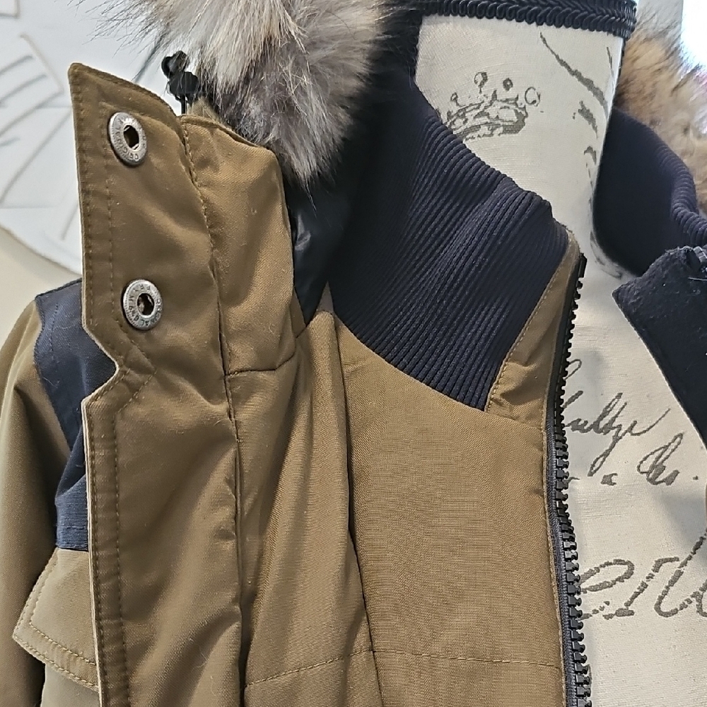 Eddie Bauer Vinson Ops Down Parka - Picture 4 of 12